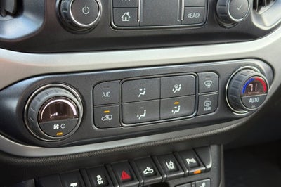 2019 Chevrolet Colorado 4WD LT