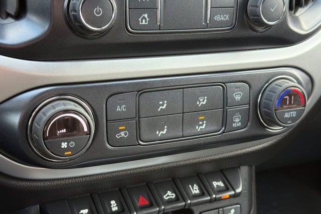 2019 Chevrolet Colorado 4WD LT