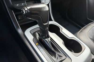 2019 Chevrolet Colorado 4WD LT