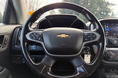 2019 Chevrolet Colorado 4WD LT