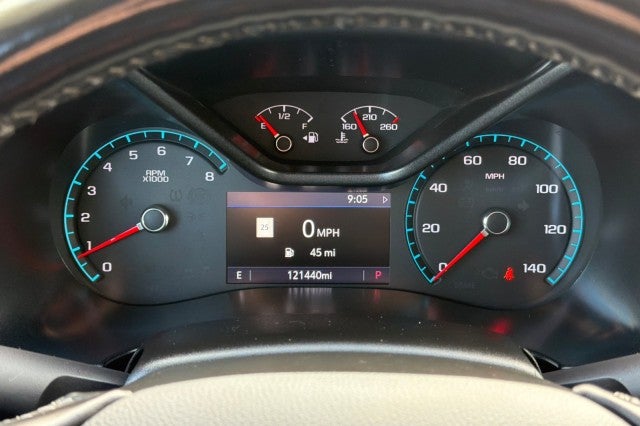 2019 Chevrolet Colorado 4WD LT