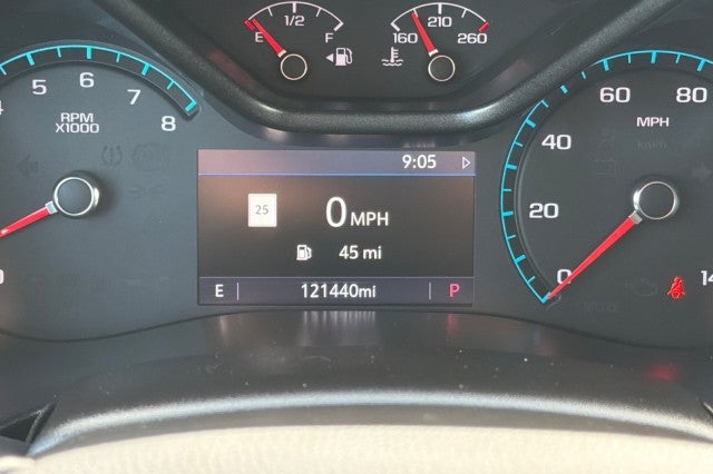2019 Chevrolet Colorado 4WD LT