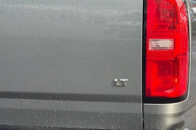 2019 Chevrolet Colorado 4WD LT