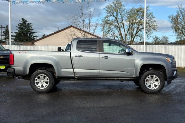 2019 Chevrolet Colorado 4WD LT