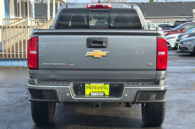 2019 Chevrolet Colorado 4WD LT