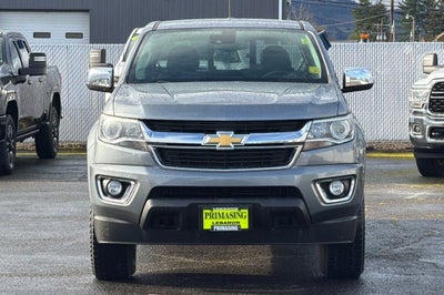 2019 Chevrolet Colorado 4WD LT