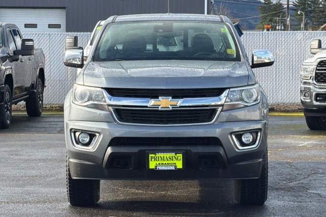 2019 Chevrolet Colorado 4WD LT