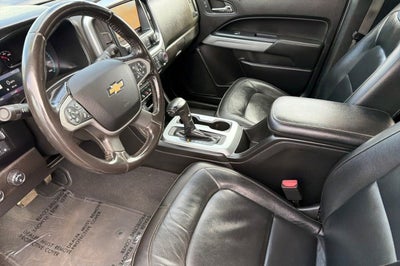 2019 Chevrolet Colorado 4WD LT