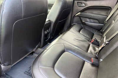 2019 Chevrolet Colorado 4WD LT