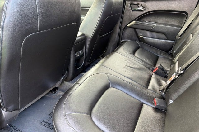 2019 Chevrolet Colorado 4WD LT