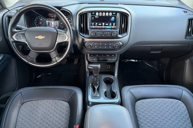 2018 Chevrolet Colorado 4WD Z71
