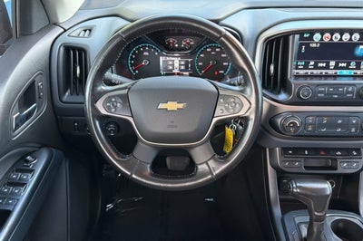 2018 Chevrolet Colorado 4WD Z71