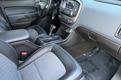 2018 Chevrolet Colorado 4WD Z71