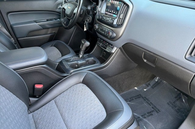 2018 Chevrolet Colorado 4WD Z71