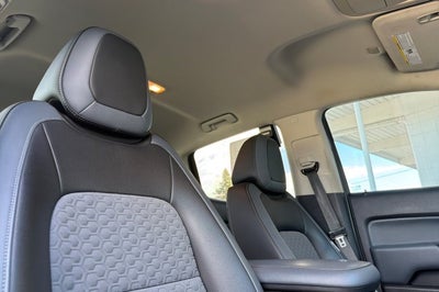 2018 Chevrolet Colorado 4WD Z71