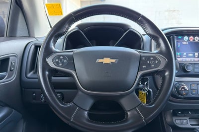 2018 Chevrolet Colorado 4WD Z71