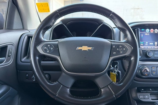 2018 Chevrolet Colorado 4WD Z71