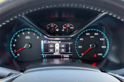 2018 Chevrolet Colorado 4WD Z71