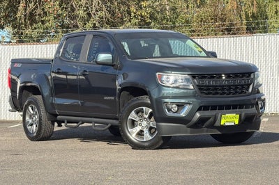 2018 Chevrolet Colorado 4WD Z71