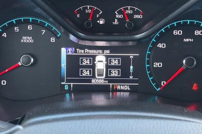 2018 Chevrolet Colorado 4WD Z71
