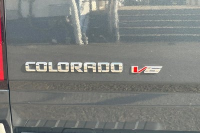 2018 Chevrolet Colorado 4WD Z71