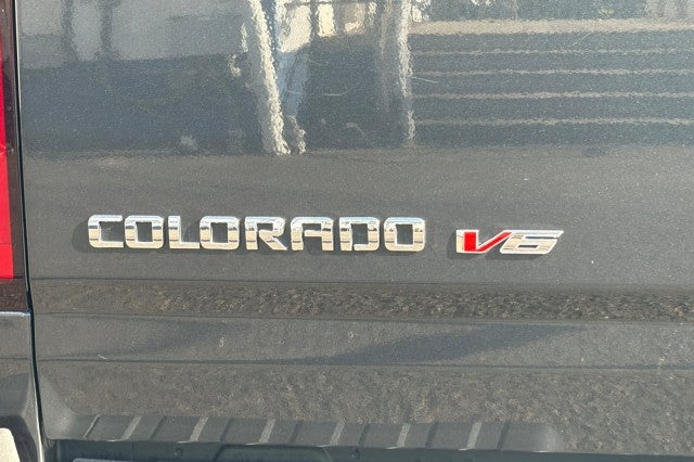 2018 Chevrolet Colorado 4WD Z71
