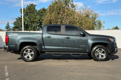 2018 Chevrolet Colorado 4WD Z71