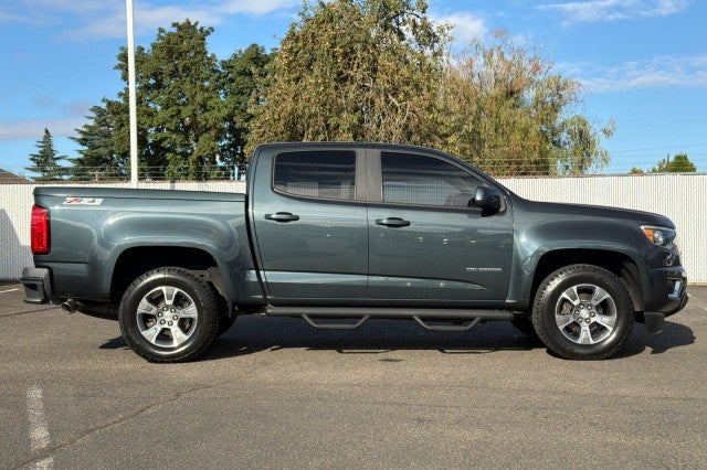 2018 Chevrolet Colorado 4WD Z71