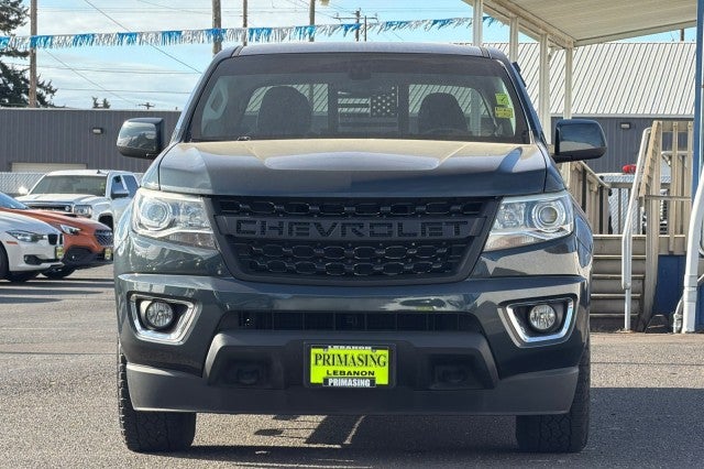 2018 Chevrolet Colorado 4WD Z71
