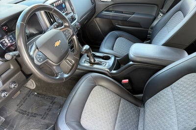 2018 Chevrolet Colorado 4WD Z71