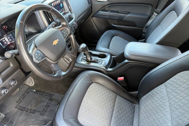 2018 Chevrolet Colorado 4WD Z71