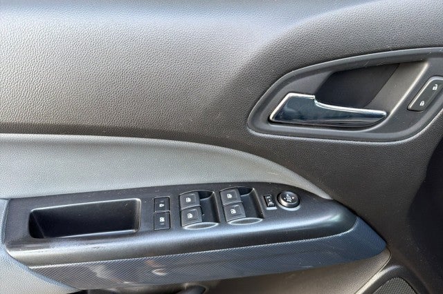 2018 Chevrolet Colorado 4WD Z71