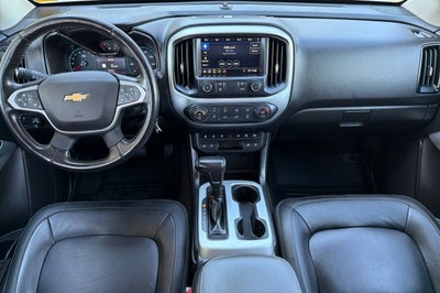 2021 Chevrolet Colorado 4WD ZR2