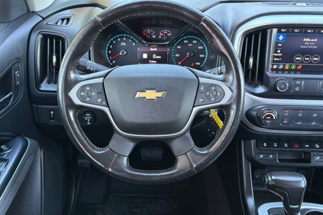 2021 Chevrolet Colorado 4WD ZR2