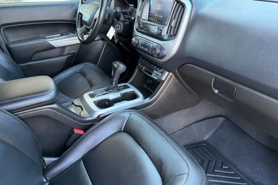 2021 Chevrolet Colorado 4WD ZR2