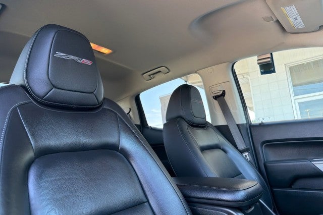 2021 Chevrolet Colorado 4WD ZR2
