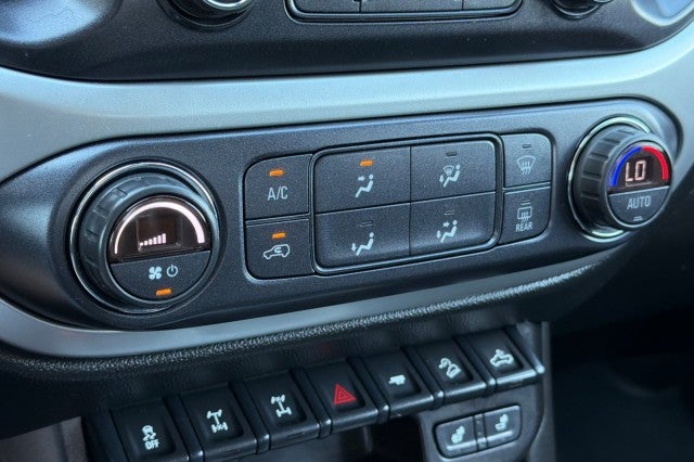 2021 Chevrolet Colorado 4WD ZR2