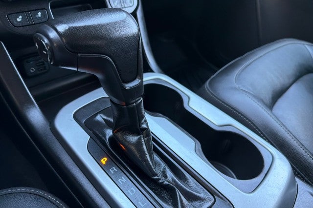 2021 Chevrolet Colorado 4WD ZR2