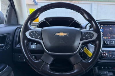 2021 Chevrolet Colorado 4WD ZR2