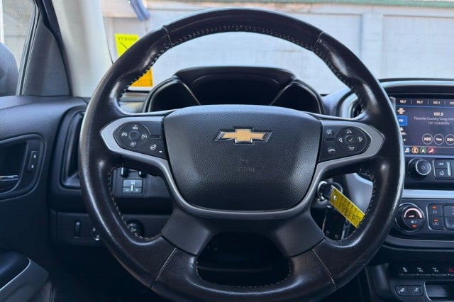 2021 Chevrolet Colorado 4WD ZR2