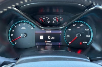 2021 Chevrolet Colorado 4WD ZR2