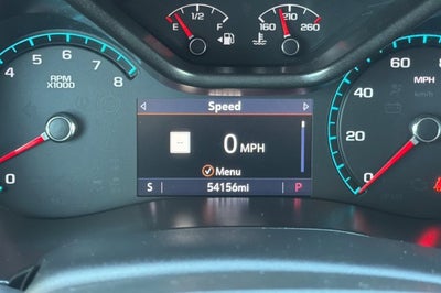 2021 Chevrolet Colorado 4WD ZR2