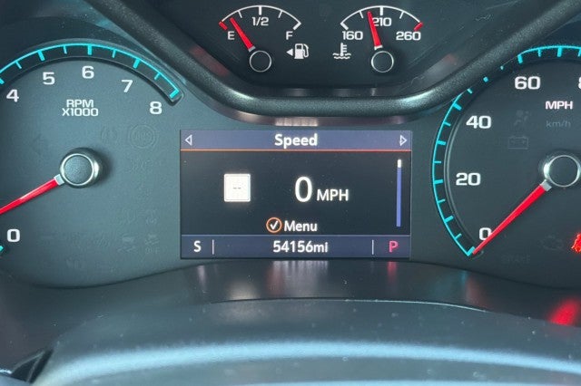 2021 Chevrolet Colorado 4WD ZR2