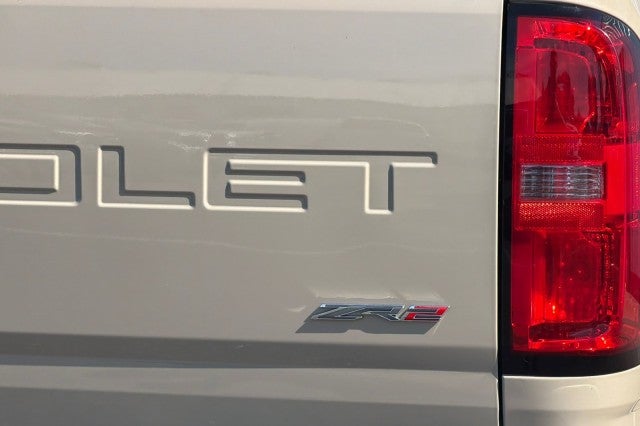 2021 Chevrolet Colorado 4WD ZR2