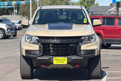 2021 Chevrolet Colorado 4WD ZR2