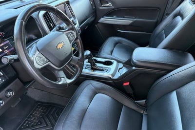 2021 Chevrolet Colorado 4WD ZR2