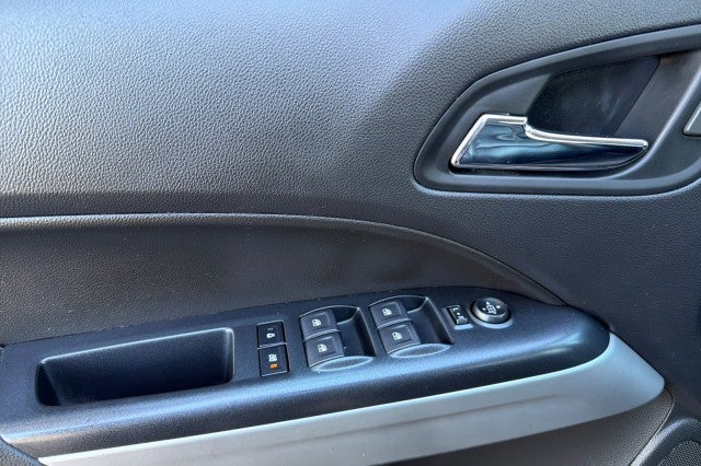 2021 Chevrolet Colorado 4WD ZR2