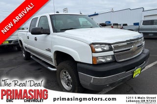 2005 Chevrolet Silverado 2500 HD LT