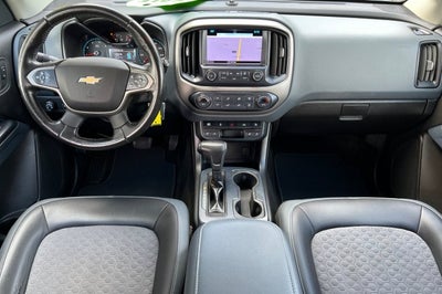 2017 Chevrolet Colorado 4WD Z71