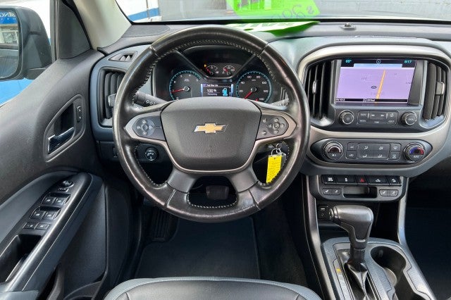 2017 Chevrolet Colorado 4WD Z71